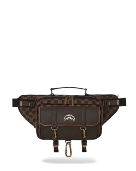 CHECKMATE ROYALE CARGO Çapraz Çantası