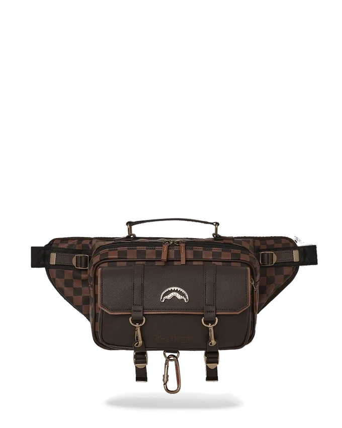CHECKMATE ROYALE CARGO Çapraz Çantası