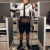 CHECKMATE ROYALE CARGO Çapraz Çantası