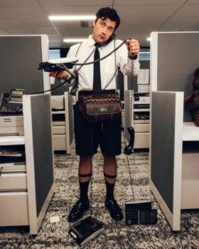 CHECKMATE ROYALE CARGO Çapraz Çantası