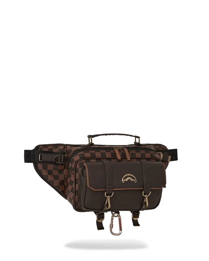 CHECKMATE ROYALE CARGO Çapraz Çantası