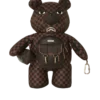 CHECKMATE ROYALE MONEYBEAR TEDDYBEAR Sırt Çantası