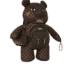 CHECKMATE ROYALE MONEYBEAR TEDDYBEAR Sırt Çantası