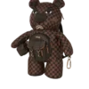 CHECKMATE ROYALE MONEYBEAR TEDDYBEAR Sırt Çantası