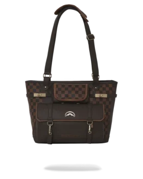 CHECKMATE ROYALE Tote Çantalar