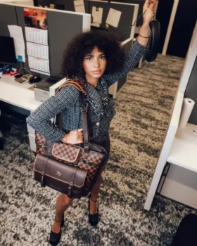 CHECKMATE ROYALE Tote Çantalar