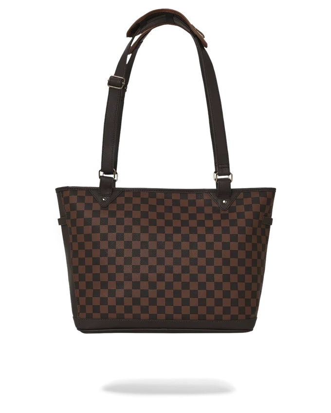 CHECKMATE ROYALE Tote Çantalar