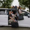 CHECKPOINT ROYALE TORTUGA Tote Çantalar