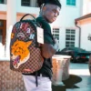 CHEETAH SPEED SHARK Sırt Çantası (TYREEK HILL İŞBİRLİĞİ)