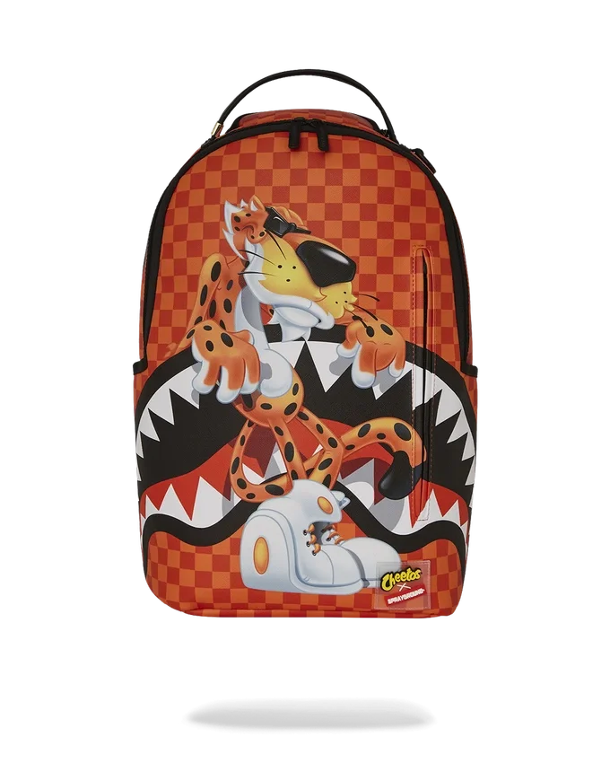 CHEETOS CHESTER CRUNCH Sırt Çantası