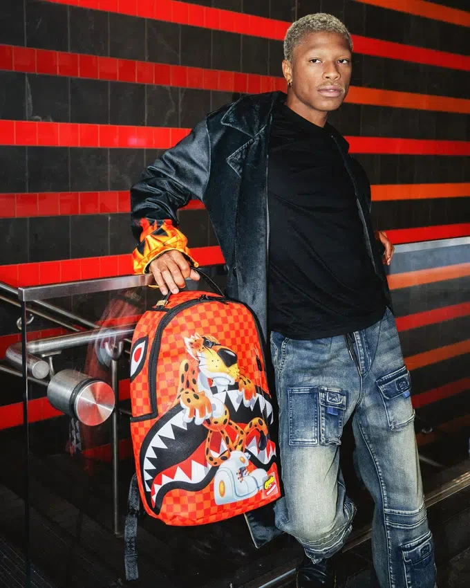 CHEETOS CHESTER CRUNCH Sırt Çantası