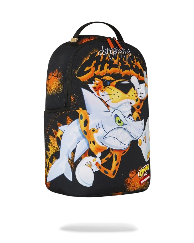 CHEETOS SHARK RUNNER DLXSR Sırt Çantası