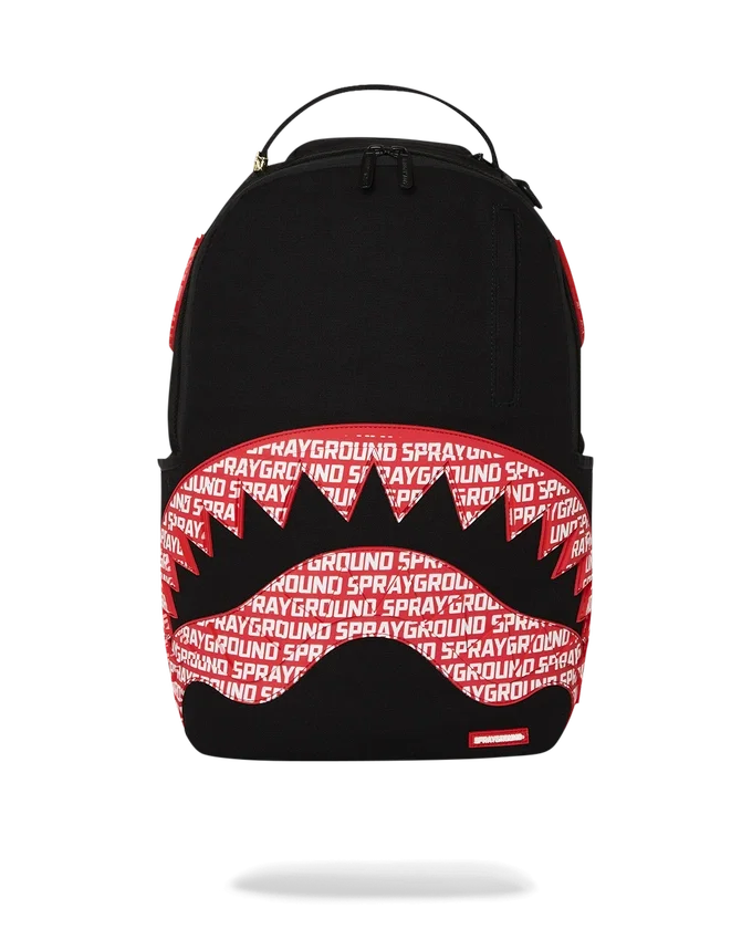 CHOMP AND STOMP DLX PAMUKLU SIRT ÇANTASI