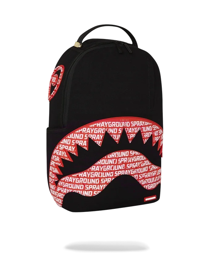 CHOMP AND STOMP DLX PAMUKLU SIRT ÇANTASI