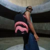 CHOMP AND STOMP DLX PAMUKLU SIRT ÇANTASI