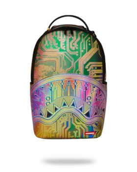 CIRCUIT BOARD MANYETİK GRID Sırt Çantası