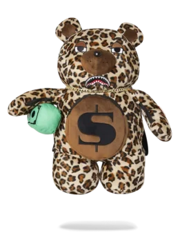 CLAWED UP MONEYBEAR Sırt Çantası