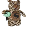 CLAWED UP MONEYBEAR Sırt Çantası