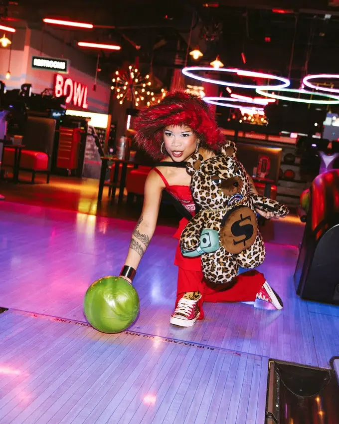 CLAWED UP MONEYBEAR Sırt Çantası