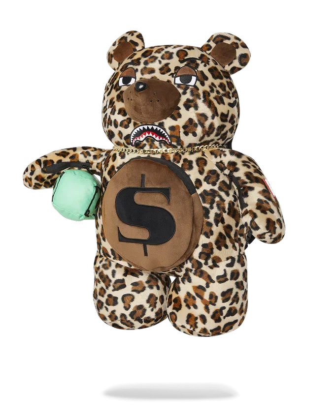 CLAWED UP MONEYBEAR Sırt Çantası