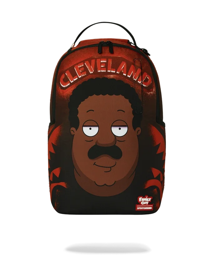 CLEVELAND SHARK FAMILY GUY DLXSR Sırt Çantası