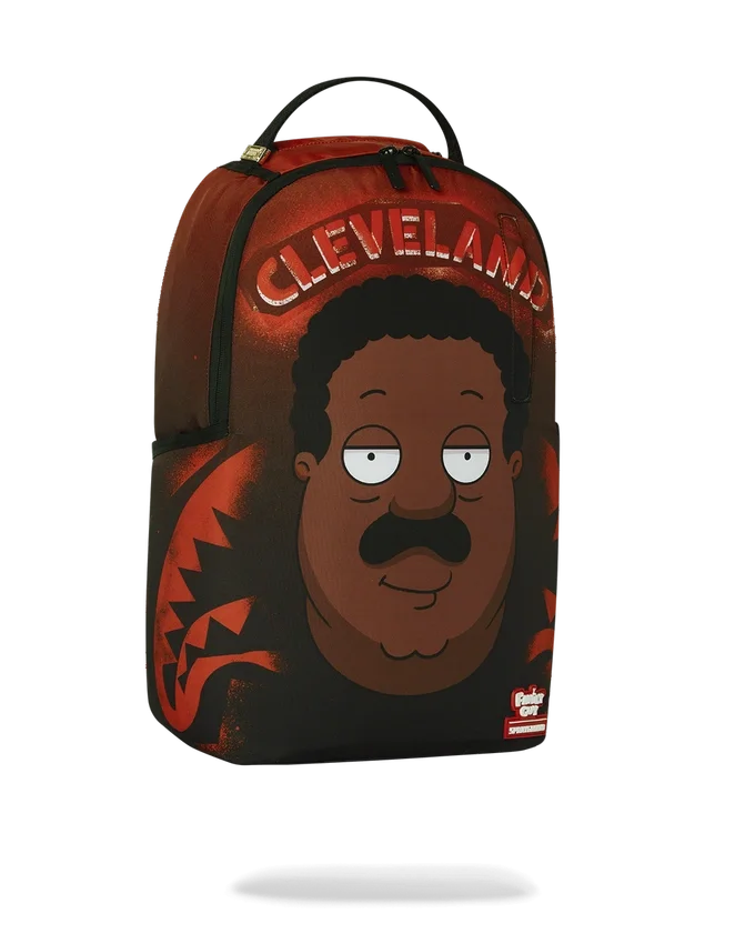 CLEVELAND SHARK FAMILY GUY DLXSR Sırt Çantası