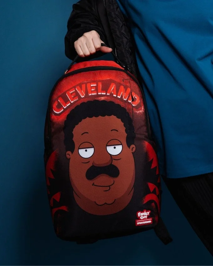 CLEVELAND SHARK FAMILY GUY DLXSR Sırt Çantası