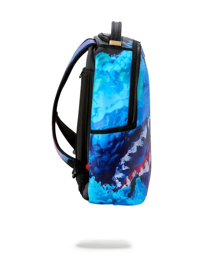 COLOR DRIP Sırt Çantası