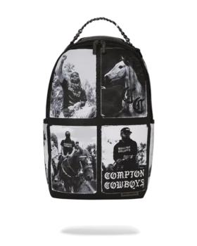 COMPTON COWBOYS HOME ON THE RANGE Sırt Çantası