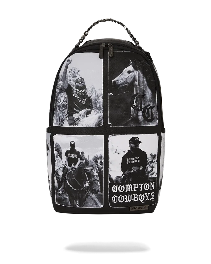 COMPTON COWBOYS HOME ON THE RANGE Sırt Çantası