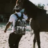 COMPTON COWBOYS HOME ON THE RANGE Sırt Çantası