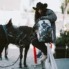 COMPTON COWBOYS RIDE ALONE Sırt Çantası