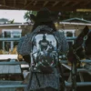 COMPTON COWBOYS RIDE ALONE Sırt Çantası