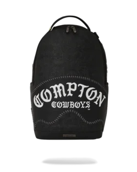 COMPTON COWBOYS WELCOME TO MY CITY Sırt Çantaları