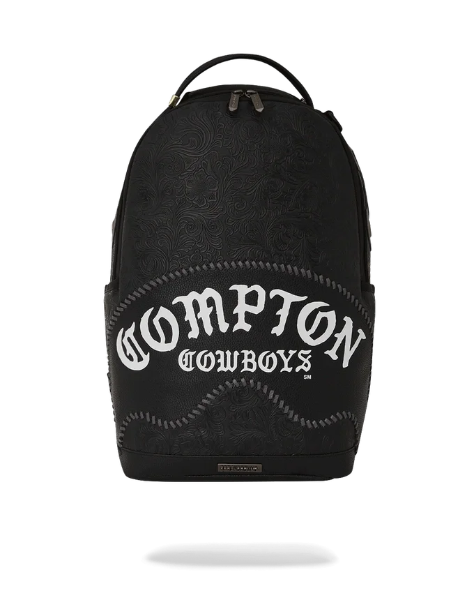 COMPTON COWBOYS WELCOME TO MY CITY Sırt Çantaları