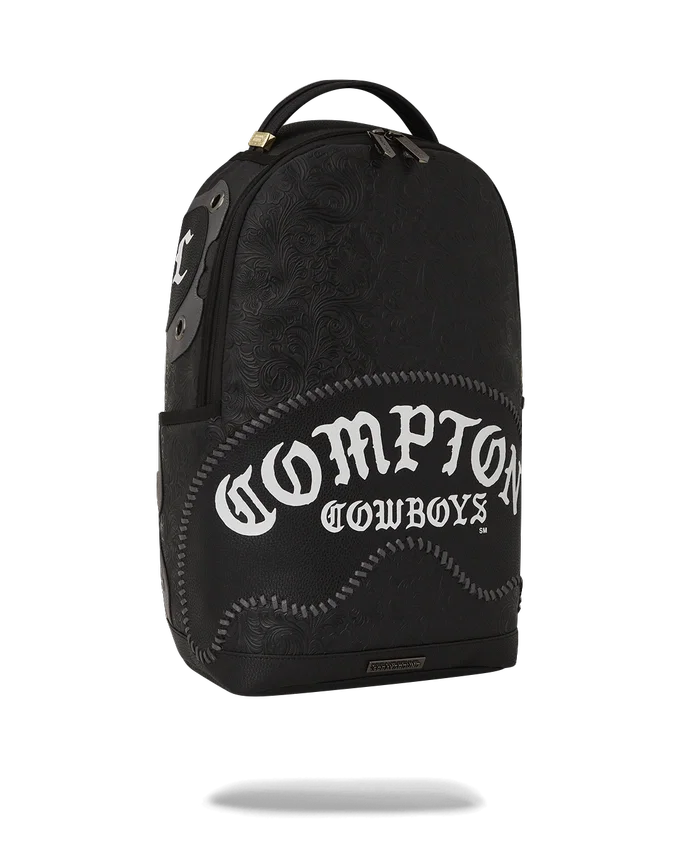 COMPTON COWBOYS WELCOME TO MY CITY Sırt Çantaları