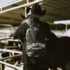 COMPTON COWBOYS WELCOME TO MY CITY Sırt Çantaları