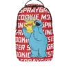 Cookie Monster BÜYÜK HAMUR DLXSR Sırt Çantası