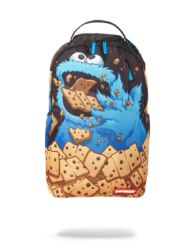 COOKIE MONSTER: COOKIE DOUGH Sırt Çantası