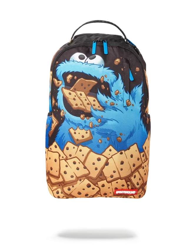 COOKIE MONSTER: COOKIE DOUGH Sırt Çantası