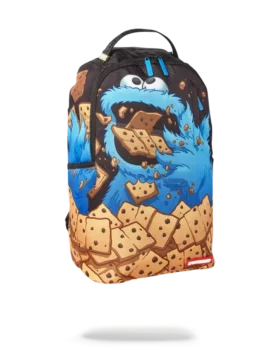 COOKIE MONSTER: COOKIE DOUGH Sırt Çantası