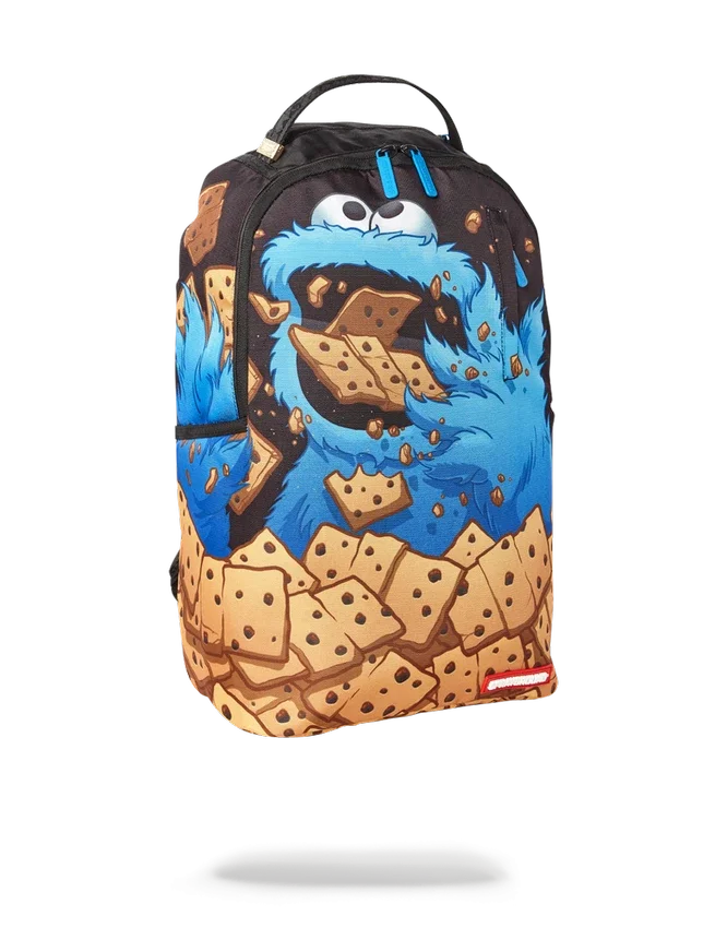 COOKIE MONSTER: COOKIE DOUGH Sırt Çantası