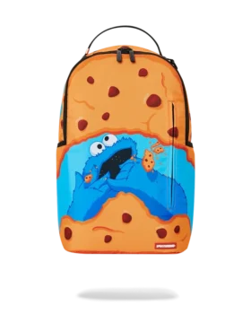 Cookie Monster MUNCHIES Sırt Çantası