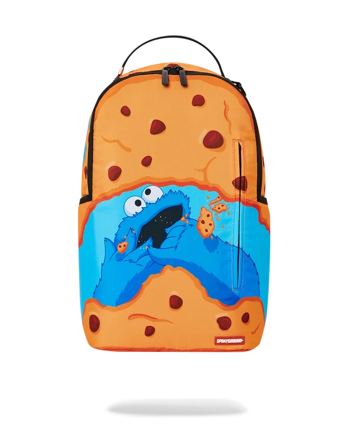 Cookie Monster MUNCHIES Sırt Çantası
