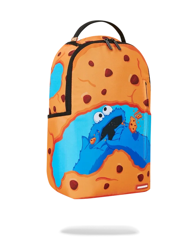 Cookie Monster MUNCHIES Sırt Çantası