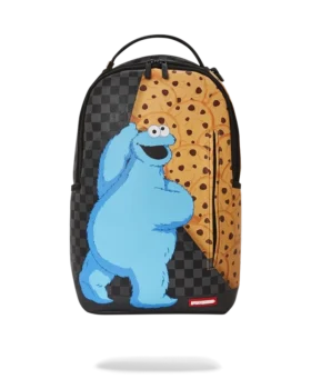 Cookie Monster REVEAL Sırt Çantası (DLXV)