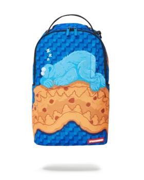 Cookie Monster UYKU Sırt Çantası (DLXR)