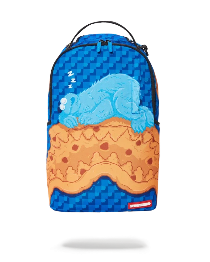 Cookie Monster UYKU Sırt Çantası (DLXR)