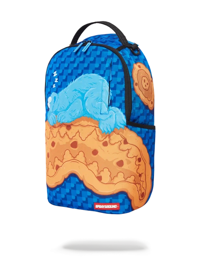Cookie Monster UYKU Sırt Çantası (DLXR)