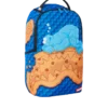 Cookie Monster UYKU Sırt Çantası (DLXR)